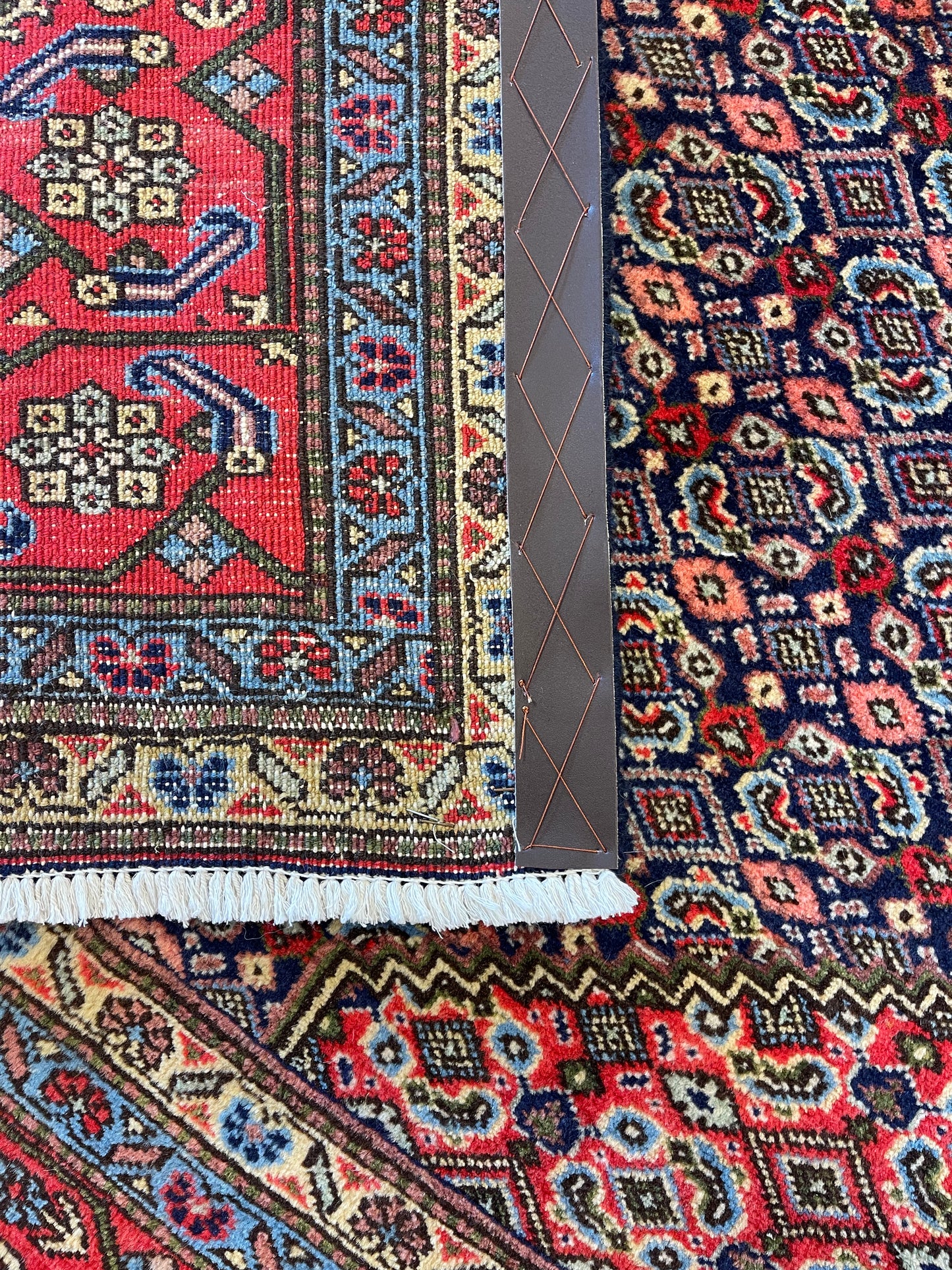 Hand-knotted carpet Ardebil