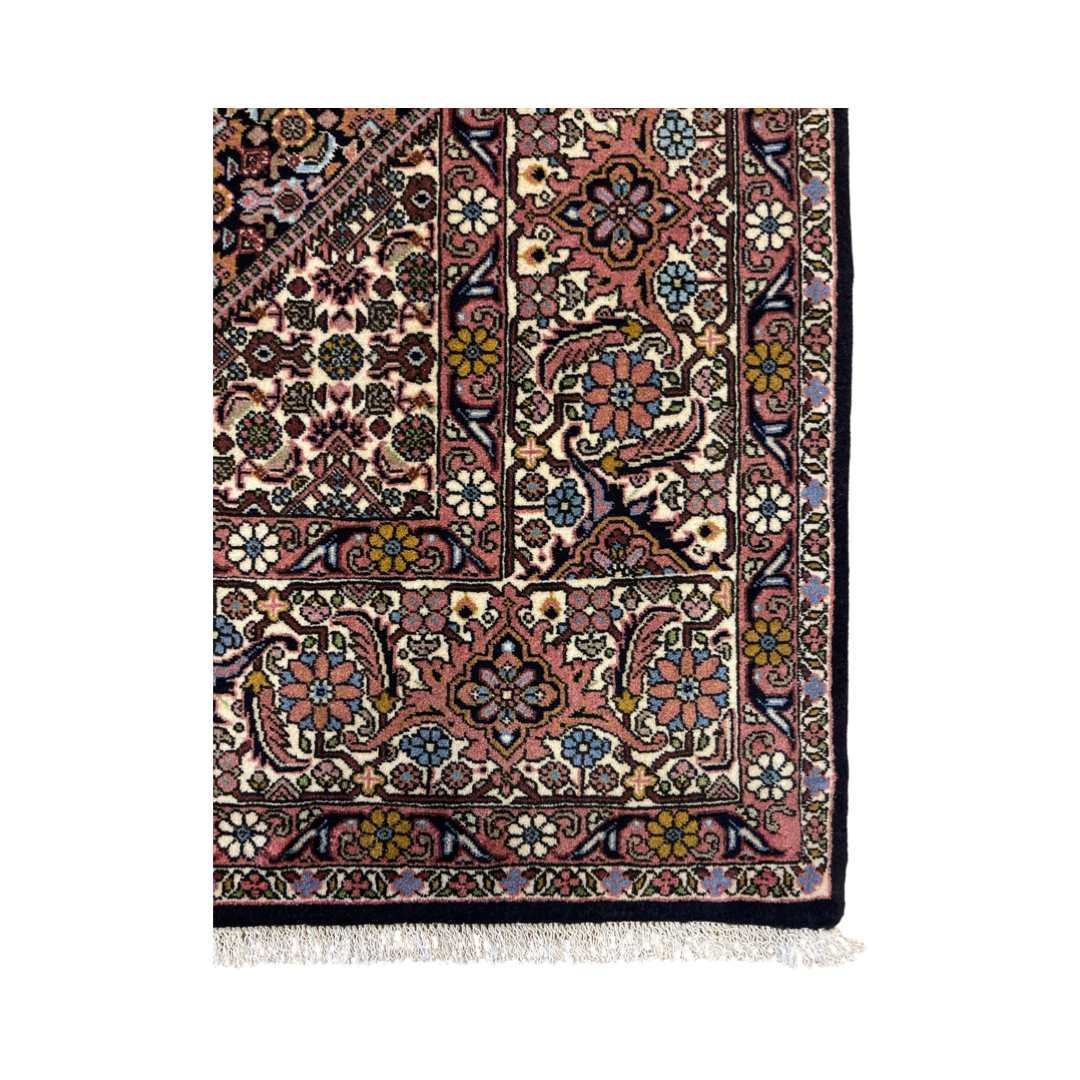 Hand-knotted carpet Bidjar