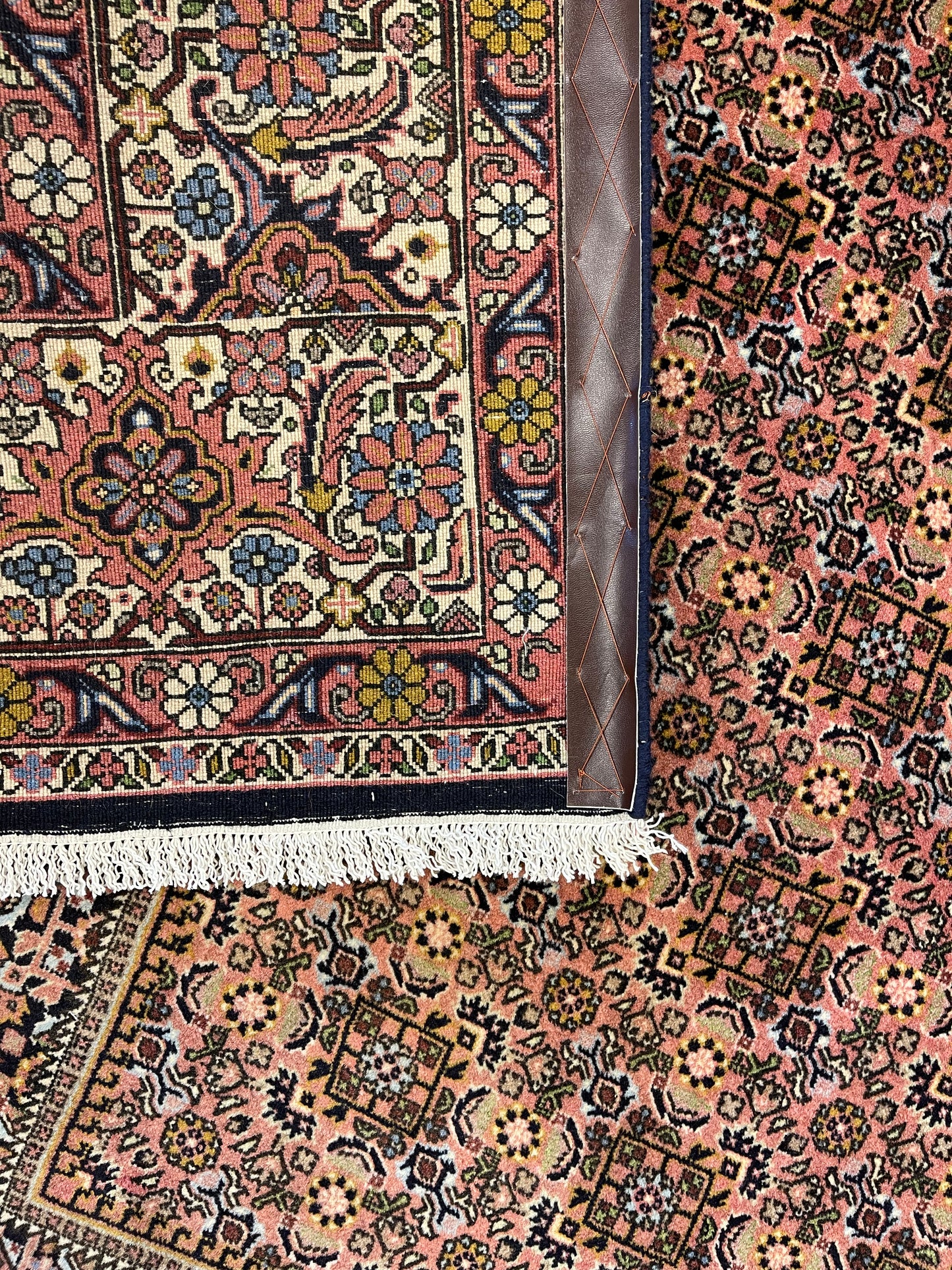 Hand-knotted carpet Bidjar