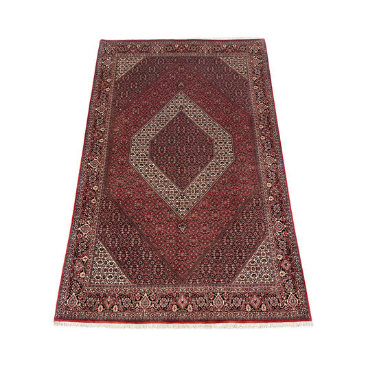 Hand-knotted carpet Bidjar