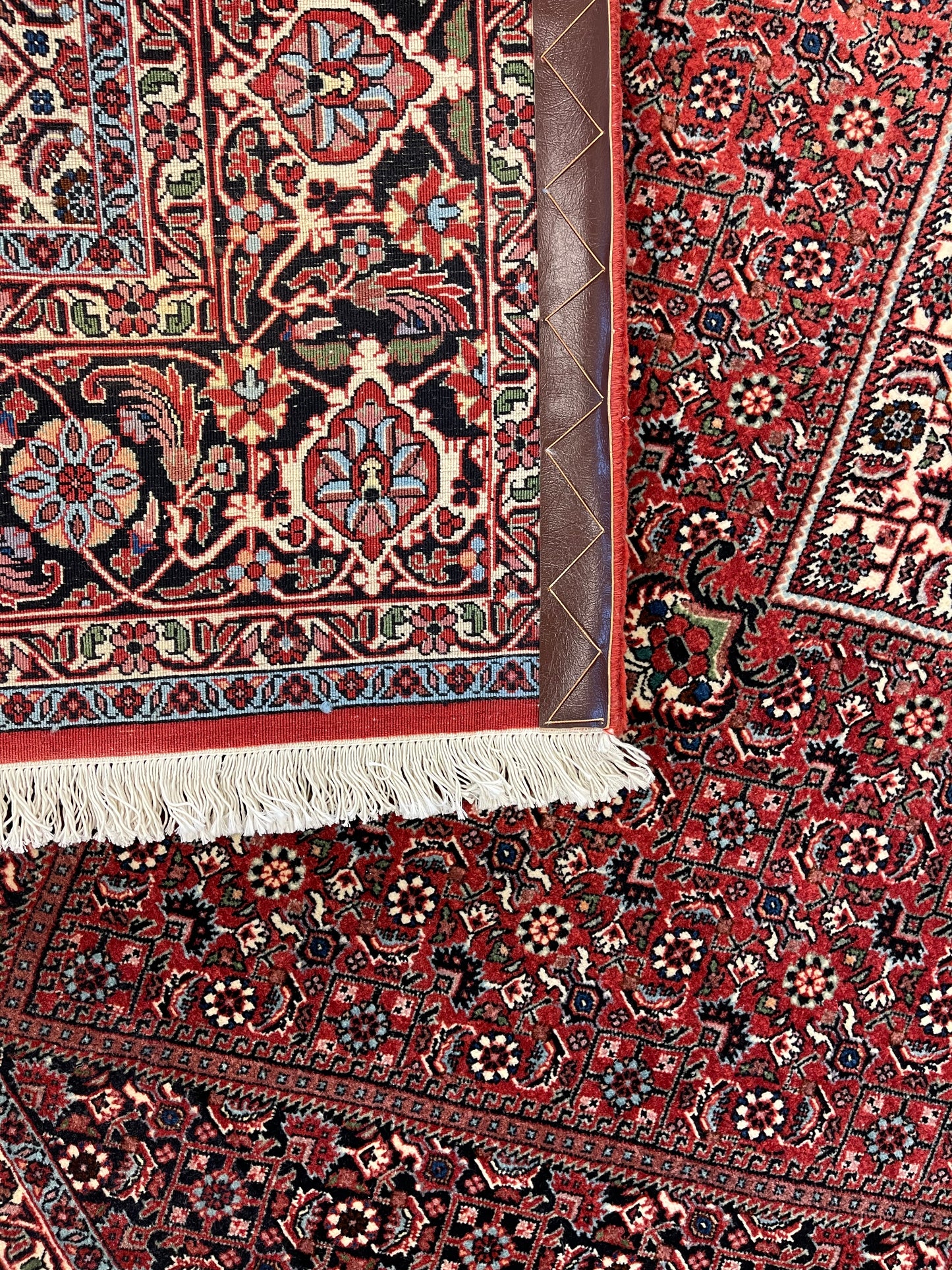 Hand-knotted carpet Bidjar