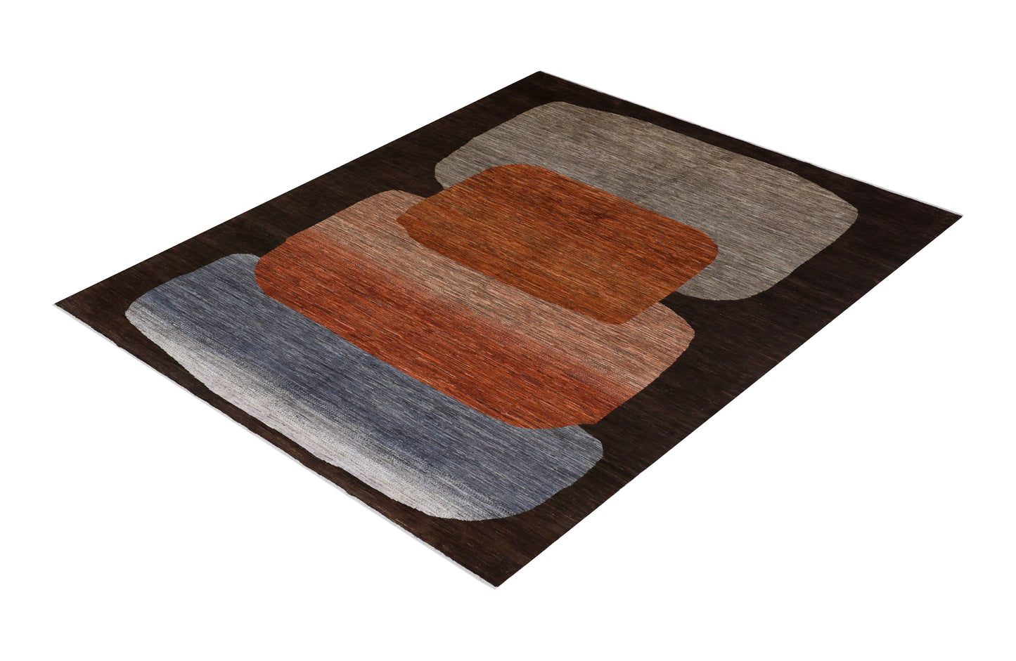 Handgeknoopt tapijt Afghan BAMEF