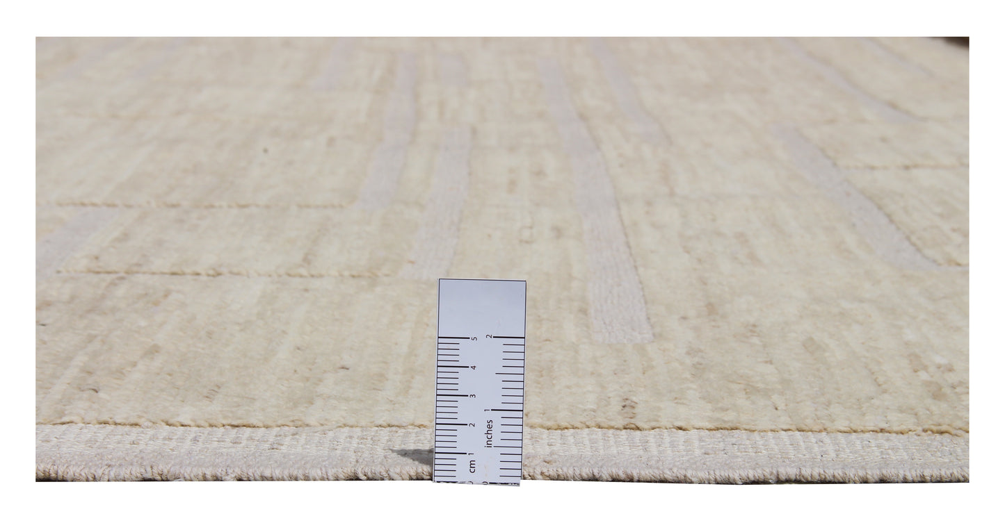 Handgeknoopt tapijt Afghan OBER