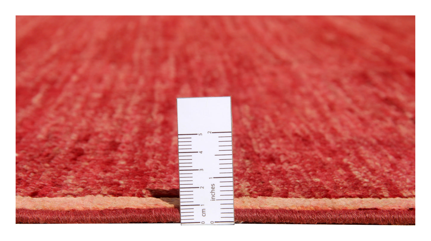 Handgeknoopt tapijt Afghan OBER