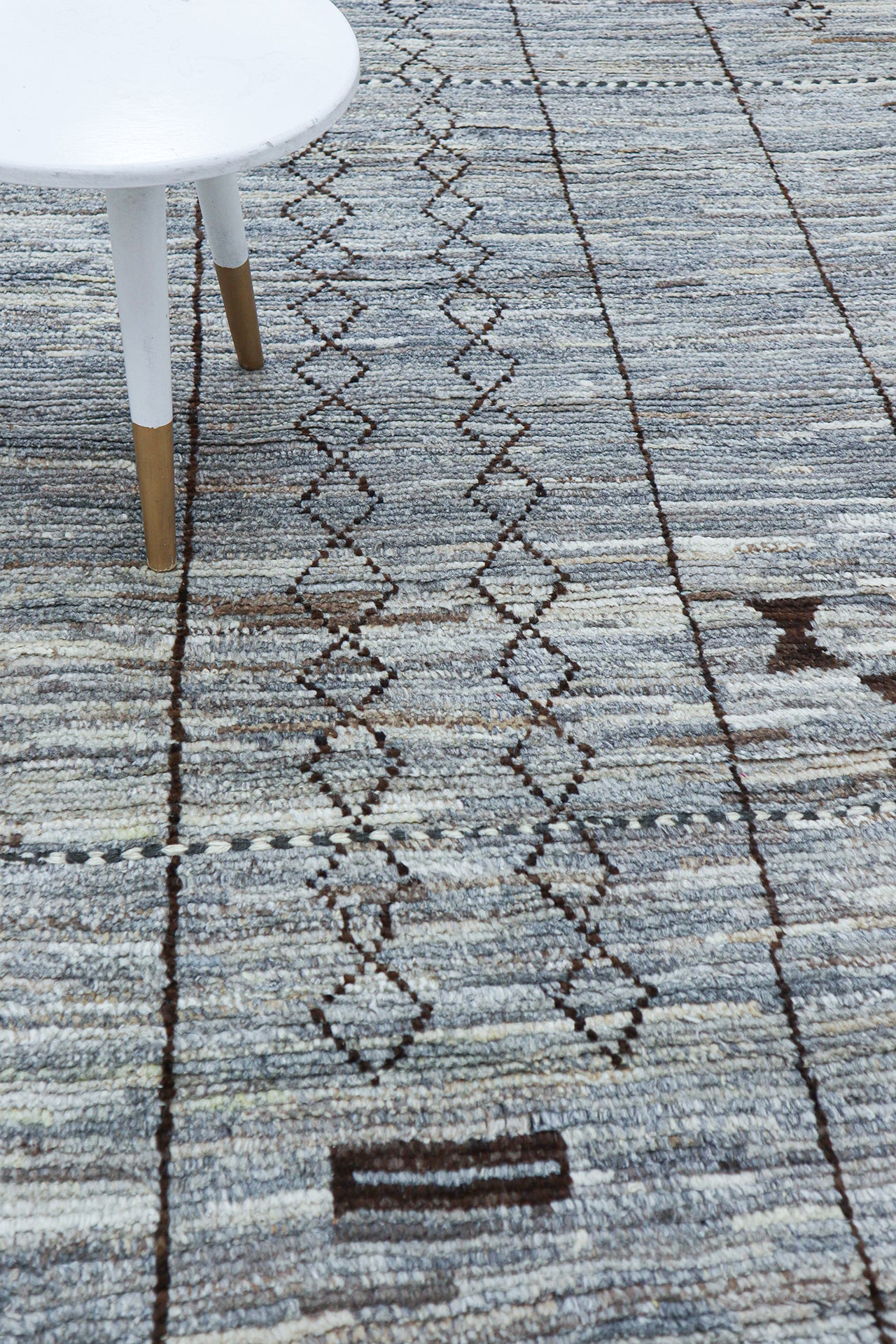 Handgeknoopt tapijt Afghan OBER