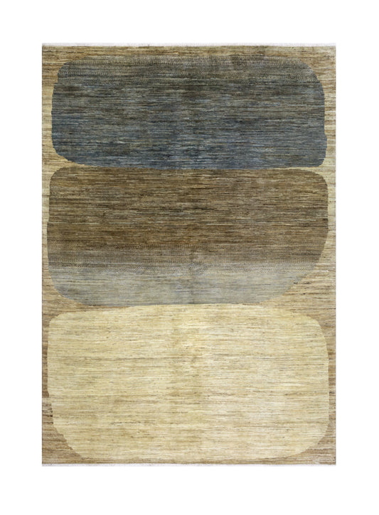 Handgeknoopt tapijt Afghan BAMEF