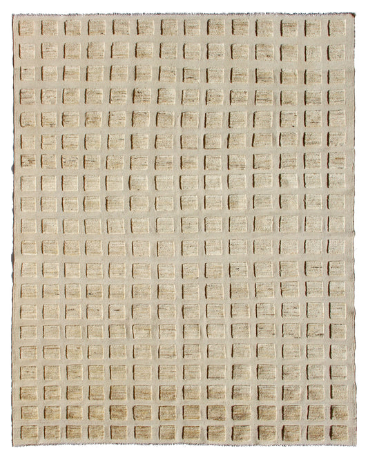 Handgeknoopt tapijt Afghan OBER