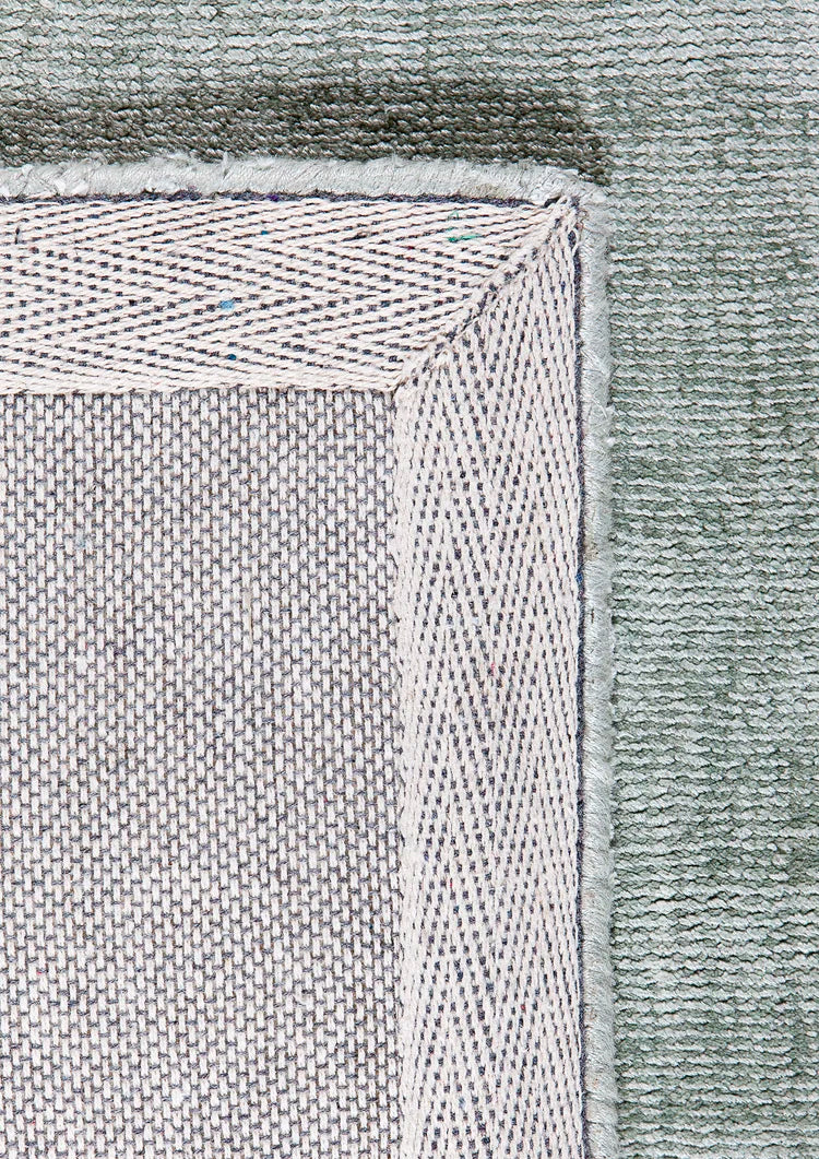 Handgeweven tapijt viscose GREY