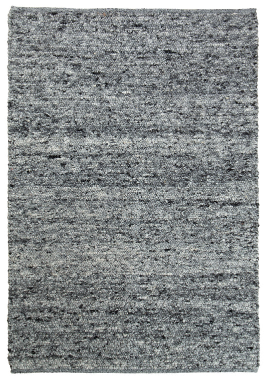 Handgeknoopt tapijt Afghan BERDGREY