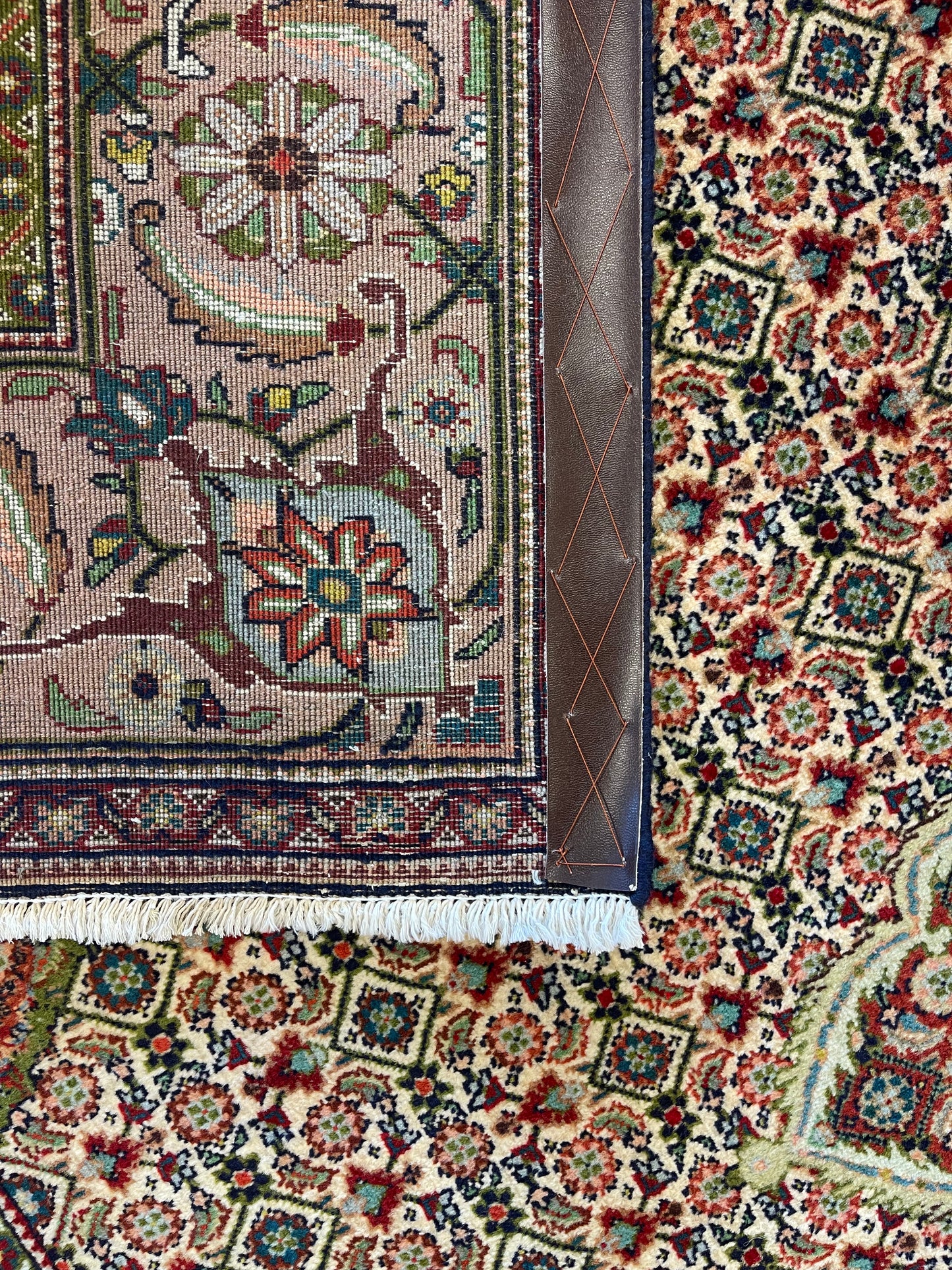 Hand-knotted carpet Senneh