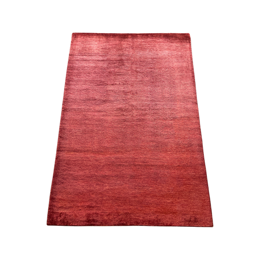 Handgeknoopt tapijt Aatish