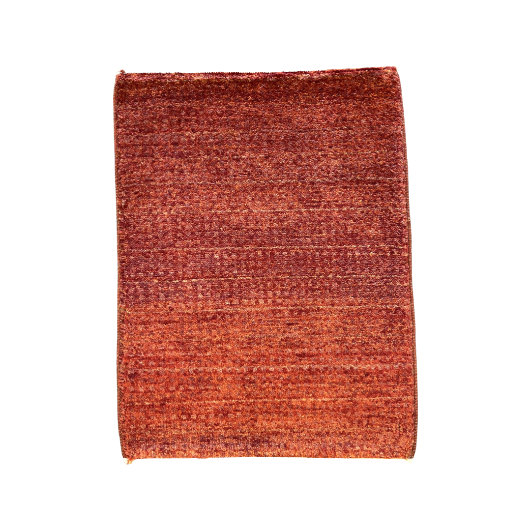 Handgeknoopt tapijt Aatish