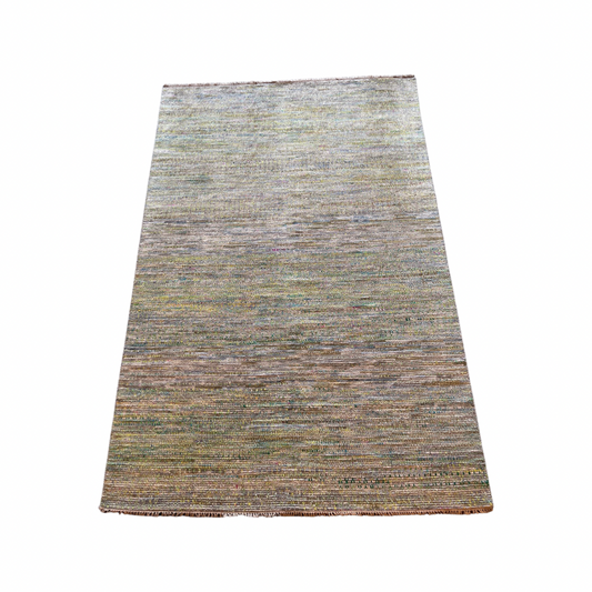 Handgeknoopt tapijt Bermuda