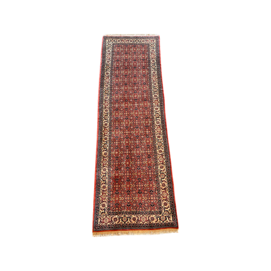 Hand-knotted carpet Bidjar