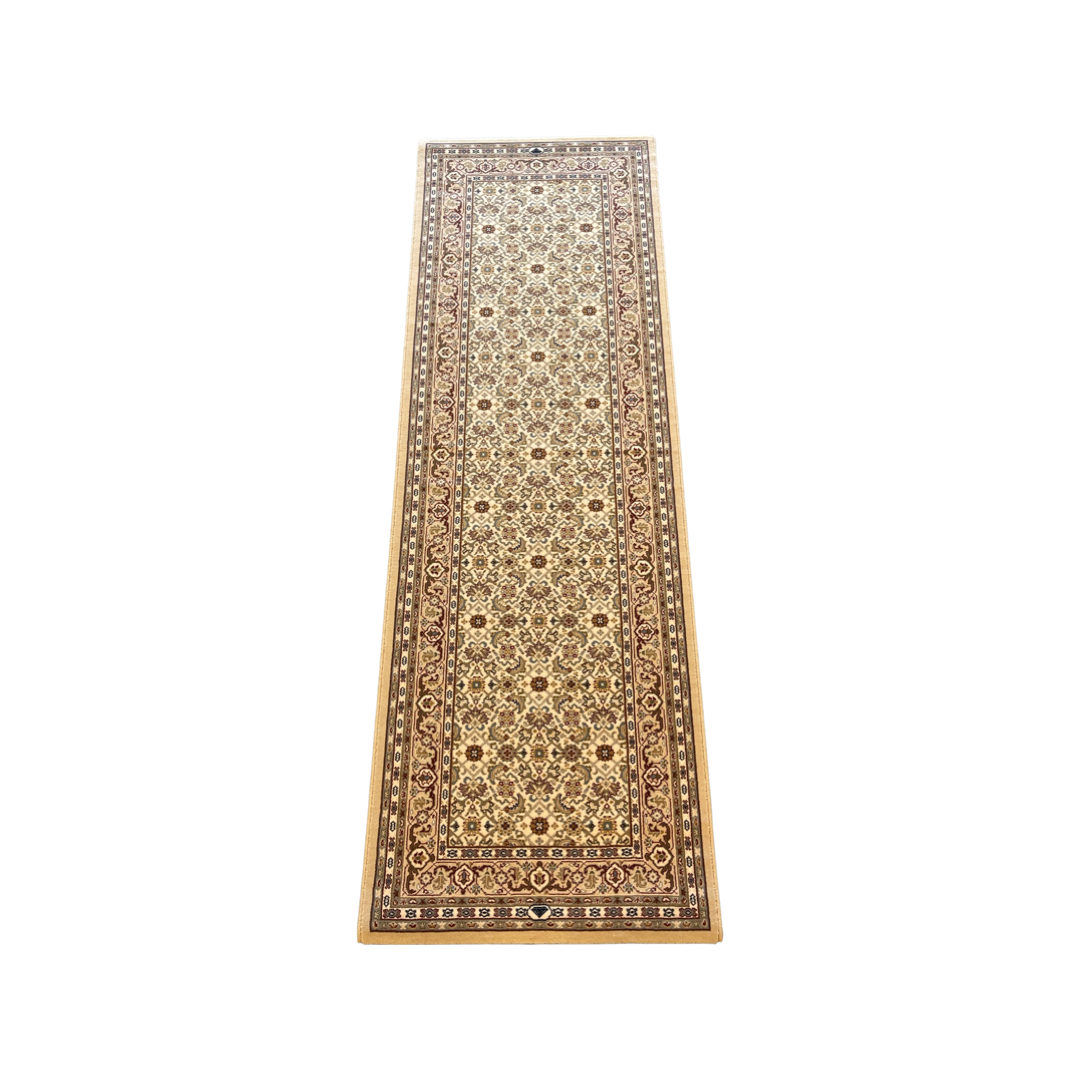 Vloerkleed latjes (170 cm) Bamboe Naturel - Tapijten