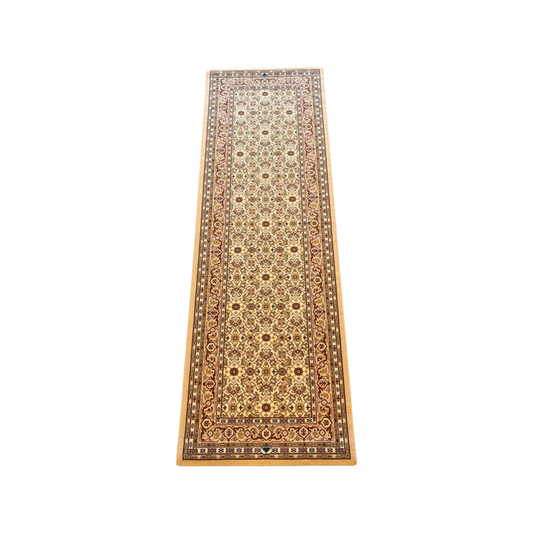 Machine woven carpet Diamant