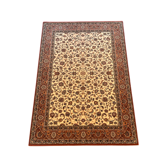 Tapis tissé à la machine Farsistan