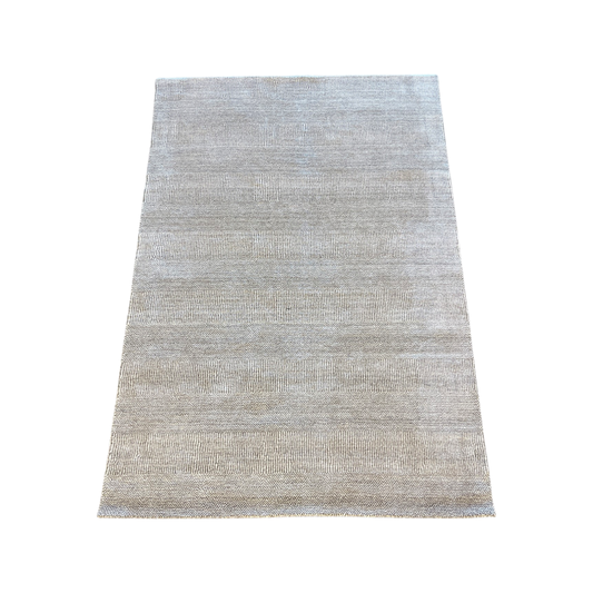 Handgeweven tapijt Grass