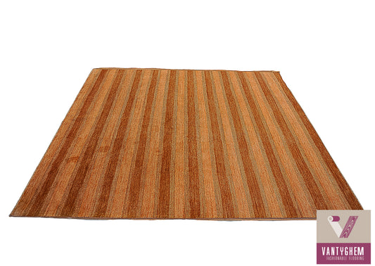 Hand-knotted carpet Single knot