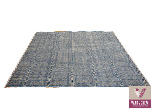 Hand-knotted carpet Tropical mix