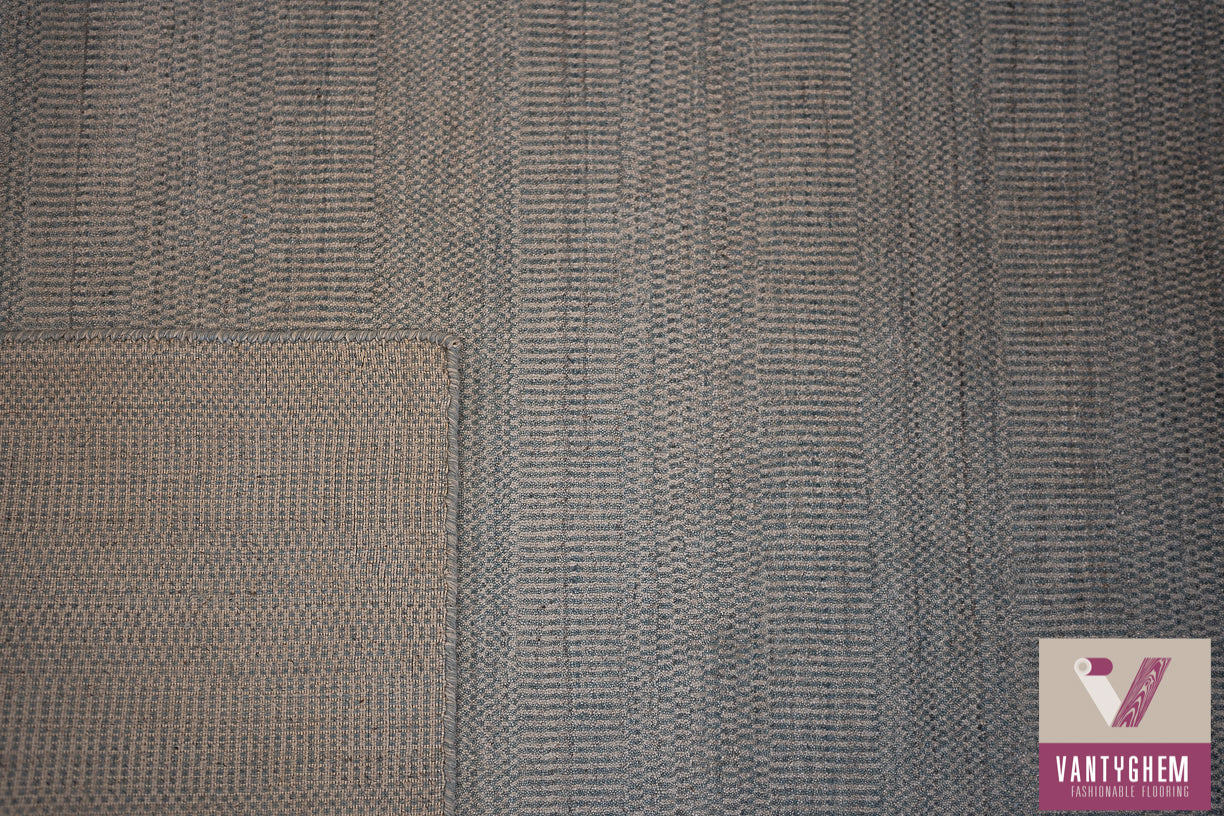 Handgeweven tapijt Grass