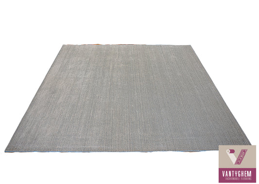 Handgeweven tapijt Grass