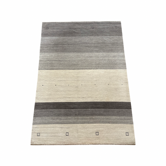 Handgeweven tapijt Handwoven