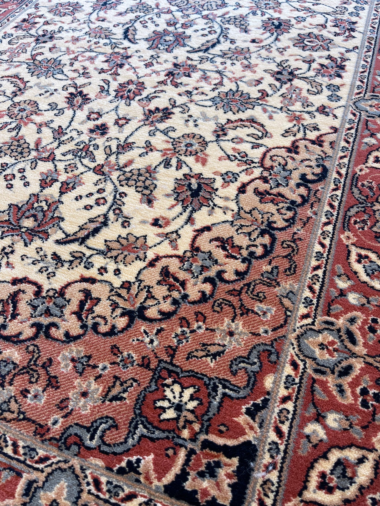 Machinaal geweven tapijt Imperial