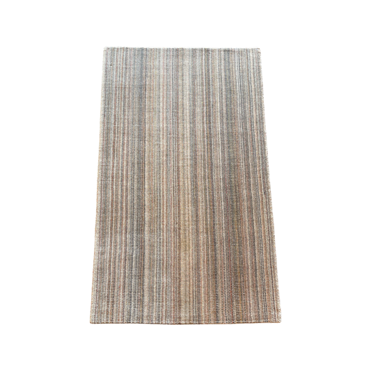 Handgeweven tapijt Multi