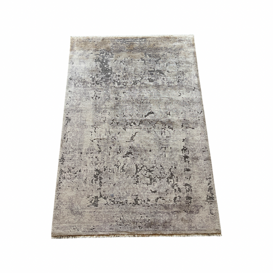 Handgeknoopt tapijt Modern