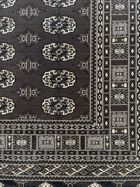 Machinaal geweven tapijt Mykonos