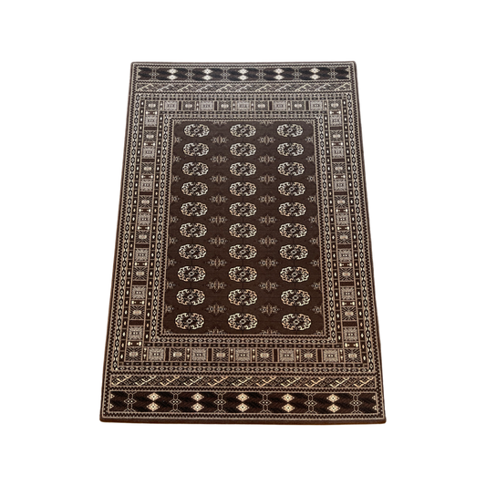 Tapis tissé à la machine Mykonos