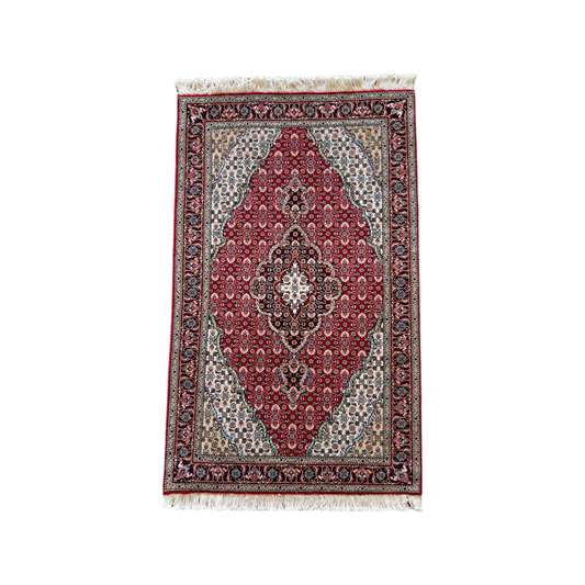Hand-knotted carpet Tabriz