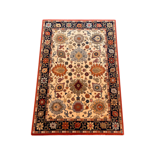 Tapis tissé à la machine Tommy jeune